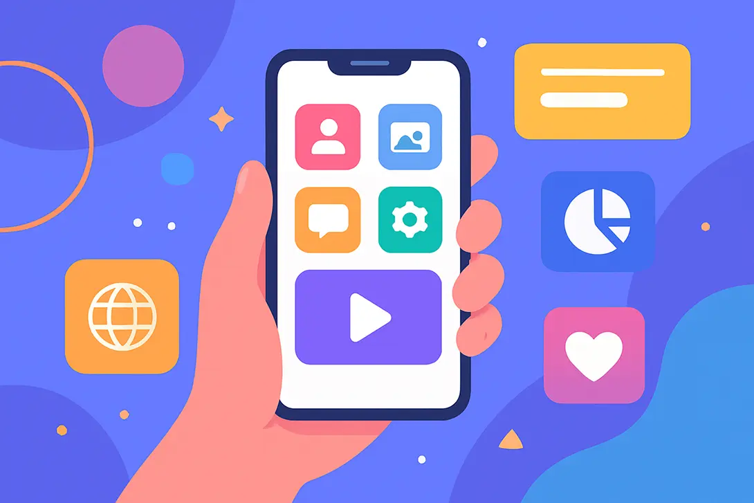 Top 10 App Design Trends to Watch in 2025